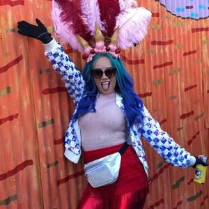 Meet your Posher, Kerrie